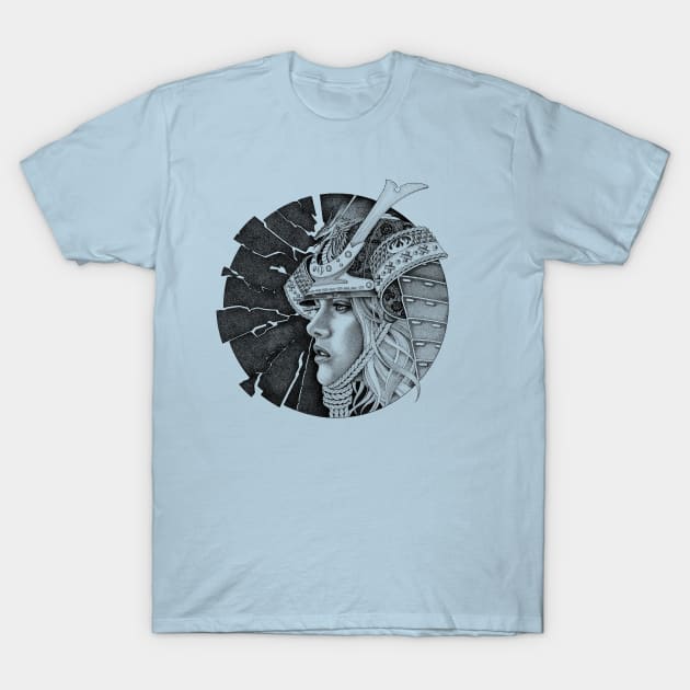 samurai passion T-Shirt by roman_v61